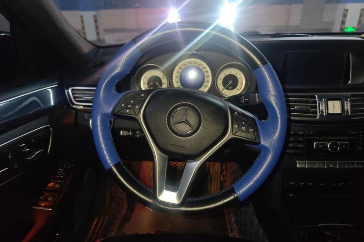 Used Mercedes-Benz E-Class 2015 E 260 L Sport Edition