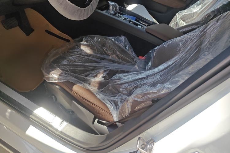 Used Volvo S60 2025 B4 Zhiyi Luxury Edition