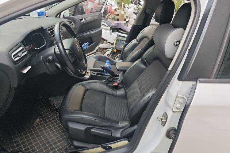 Used Citroen C4 Sega 2016 1.6L Automatic Luxury Model Left Front Seat