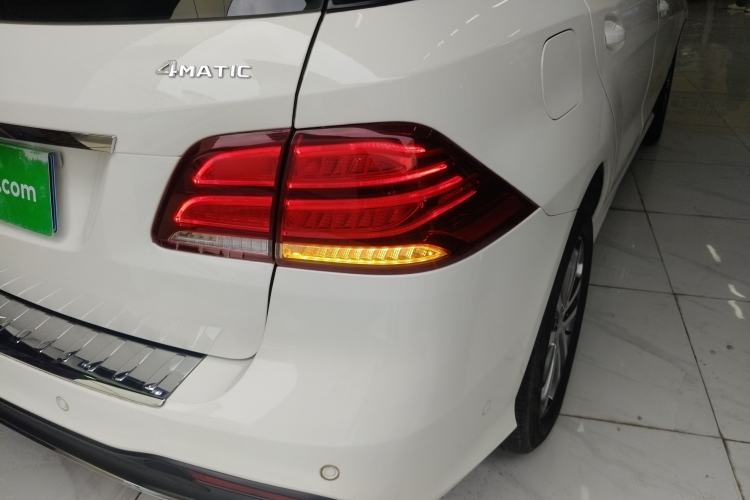 Used Mercedes-Benz GLE 2017 GLE 320 4MATIC Dynamic Model
