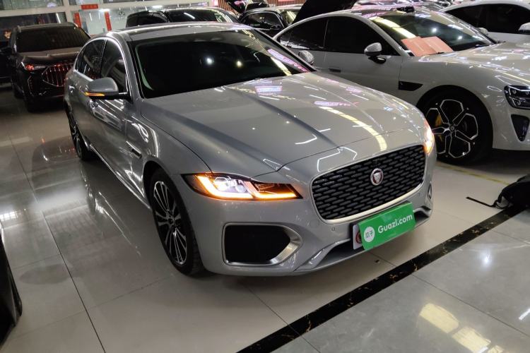 Used Jaguar XFL 2024 2.0T P250 Two-Wheel Drive Prestige Luxury Edition
