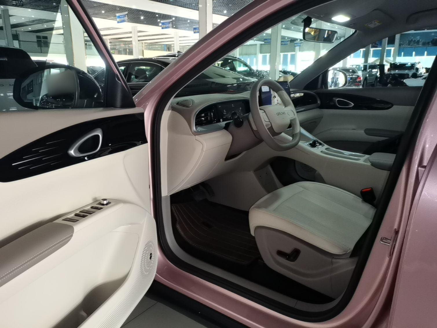 Geely Galaxy Geome 2026 310km Wind-Riding Edition — снимка 18