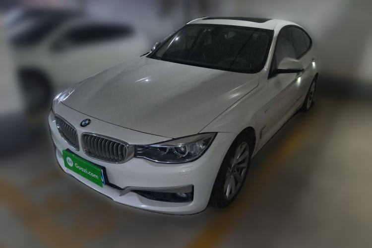 Used BMW 3 Series GT 2013 320i Sport Design Package