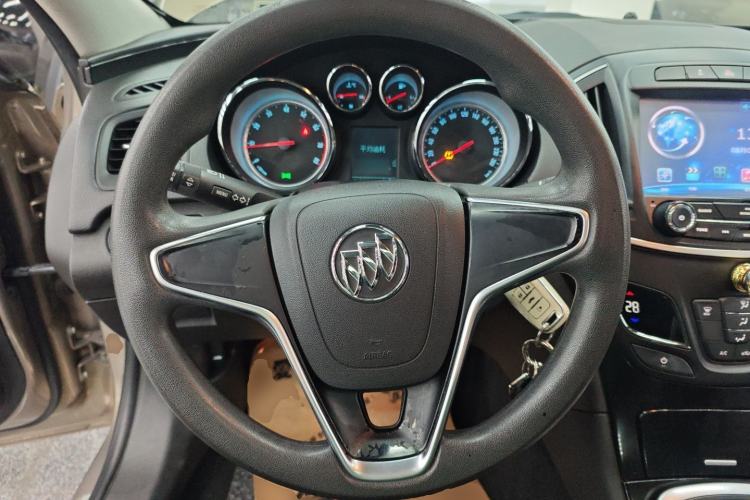 Used Buick Regal 2015 1.6T Leading Technology Model