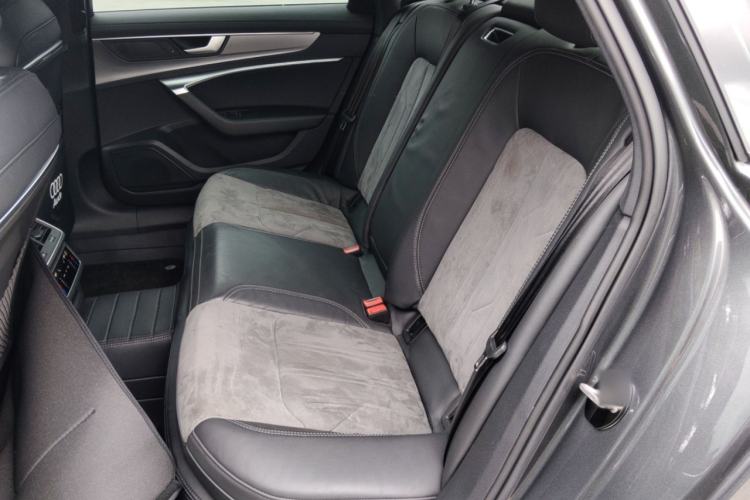 Used Audi A6L 2020 45 TFSI Prestige Dynamic Edition Left Rear Seat