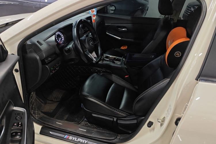 Used Nissan Sylphy 2022 1.6L XL CVT Enjoyment Edition Left Front Seat