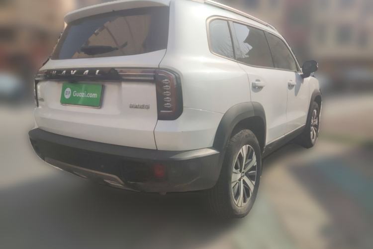 Used Haval DARGO 2022 1.5T DCT Two-Wheel Drive Labrador Edition
