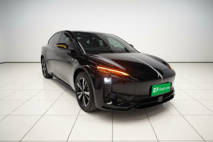 Used Hongqi EH7 2025 600 Smart Selection Edition
