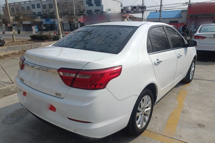 Used Geely Auto Vision 2020 1.5L Manual Asian Games Edition
