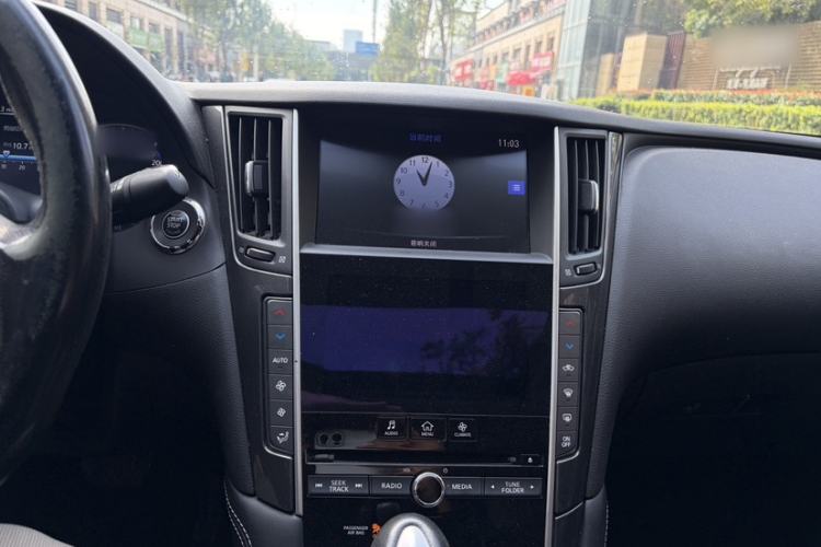 Used Infiniti Q50L 2016 2.0T Comfort Edition
