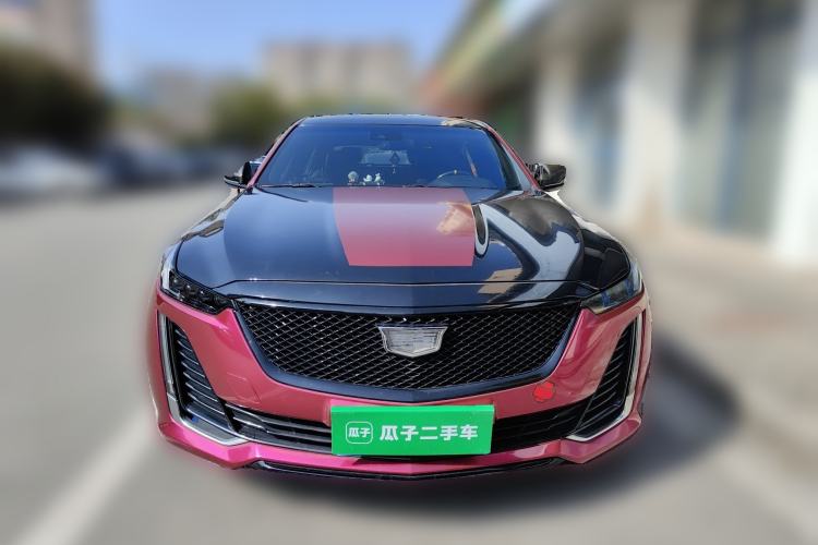 Used Cadillac CT5 2021 28T Fashion Edition
