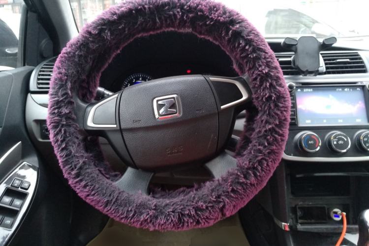 Used Zotye Z300 2012 1.5L Manual Elite Edition
