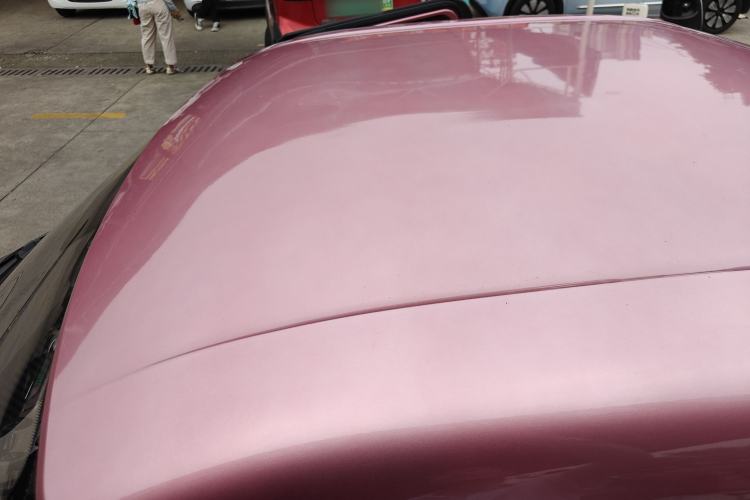 Used Baojun E200 2018 Intelligent Driving Edition Roof