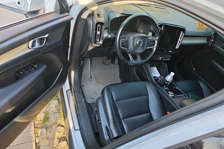 Used Volvo XC40 2020 T3 Zhiyuan Luxury Edition
