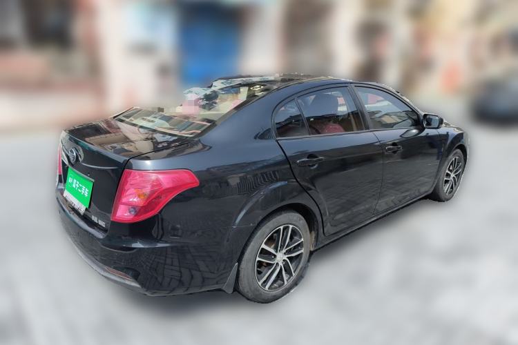 Used Bestune B50 2013 1.6L manual luxury version
