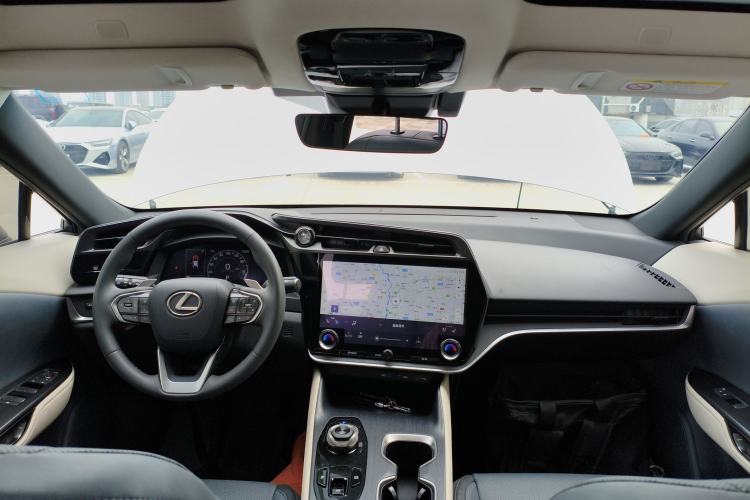 Used Lexus RZ 2023 450e All-Wheel Drive Luxury Edition
