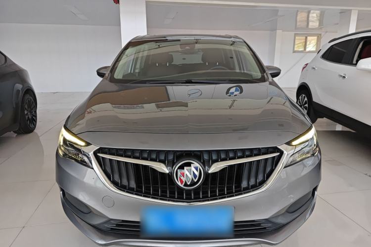 Used Buick GL6 2019 18T 6-Seater Connected Luxury Version China VI Standard
