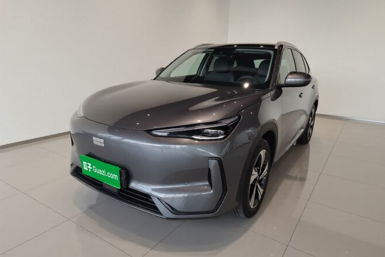 Used Geely Galaxy E5 2024 530km Starship Edition