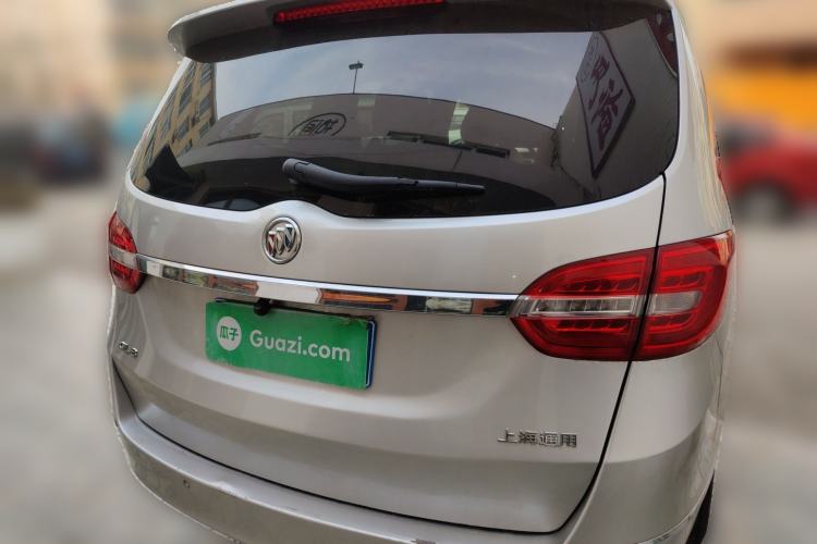 Used Buick GL8 2014 2.4L LT Luxury Business Executive Edition
