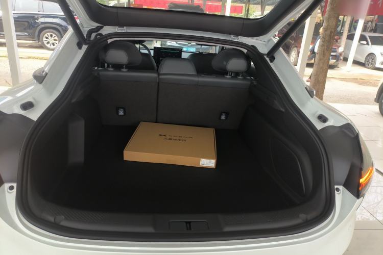 Used XPeng MONA M03 2025 515 Long-Range Plus