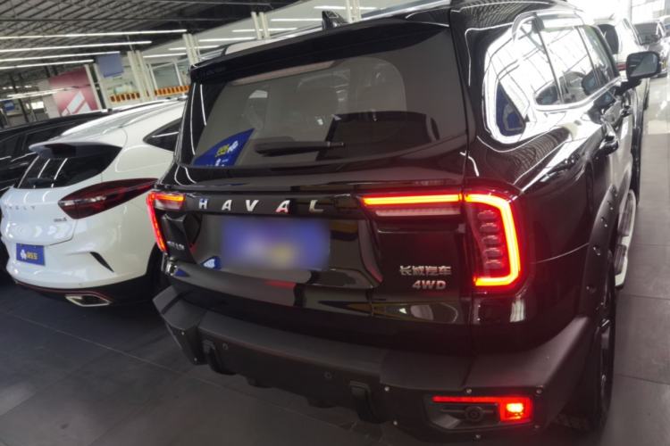 Used Haval DARGO 2022 2.0T DCT 4x4 Xiaotianquan Pursuit Edition
