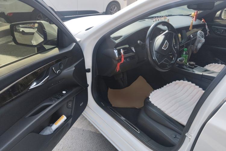 Used Cadillac CT6 2017 28T Luxury Model