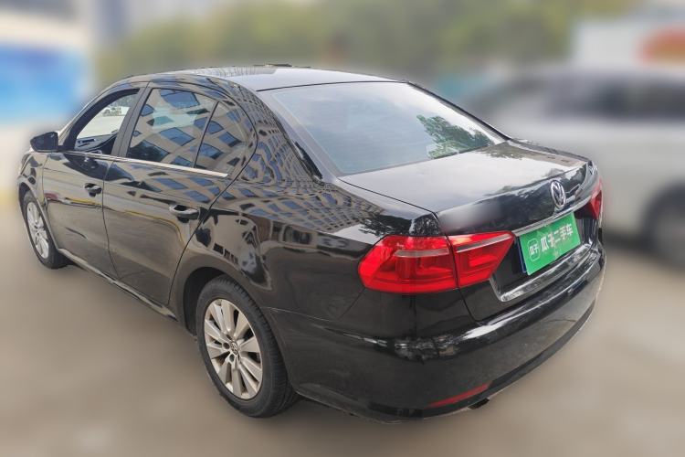 Used Volkswagen Lavida 2013 Restyled Classic 1.6L Automatic Comfort Edition Rear Left 45 Deg