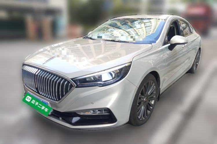 Used Hongqi H5 2020 1.8T Automatic Smart Connect Flagship Edition