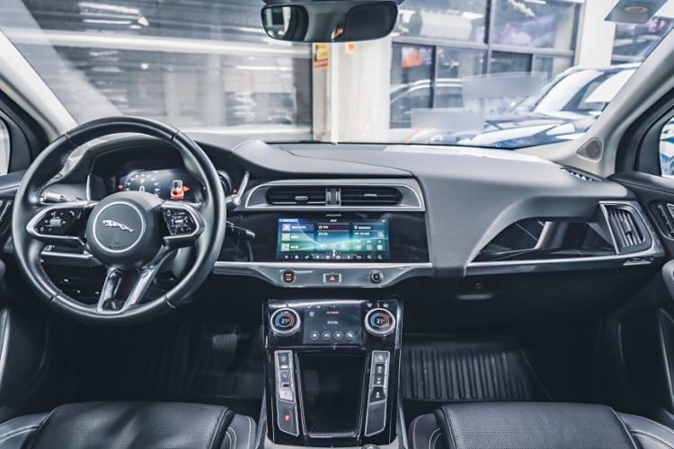 Used Jaguar I-PACE 2018 EV400 SE