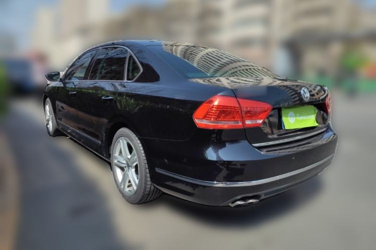 Used Volkswagen Passat 2013 2.0 TSI DSG Ultimate Edition
