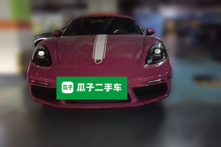 Used Porsche 718 2023 Boxster Style Edition 2.0T