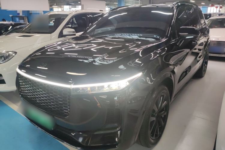 Used Li Auto ONE 2021 Extended-Range 6-Seater Version
