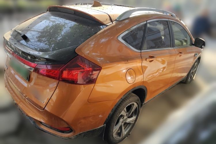 Used Luxgen U6 SUV 2017 Revised Version 1.6T Flagship Edition
