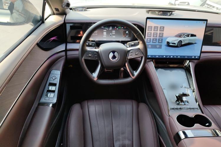 Used Denza Z9GT 2024 630 All-Wheel Drive Pro Version