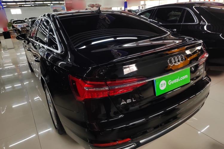 Used Audi A6L 2019 45 TFSI quattro Prestige Edition
