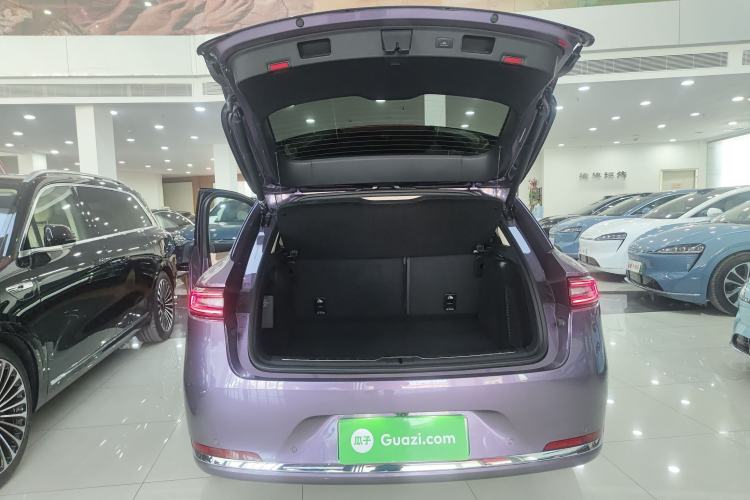 Used Hima AITO M5 2025 Extended-Range Ultra All-Wheel-Drive Version
