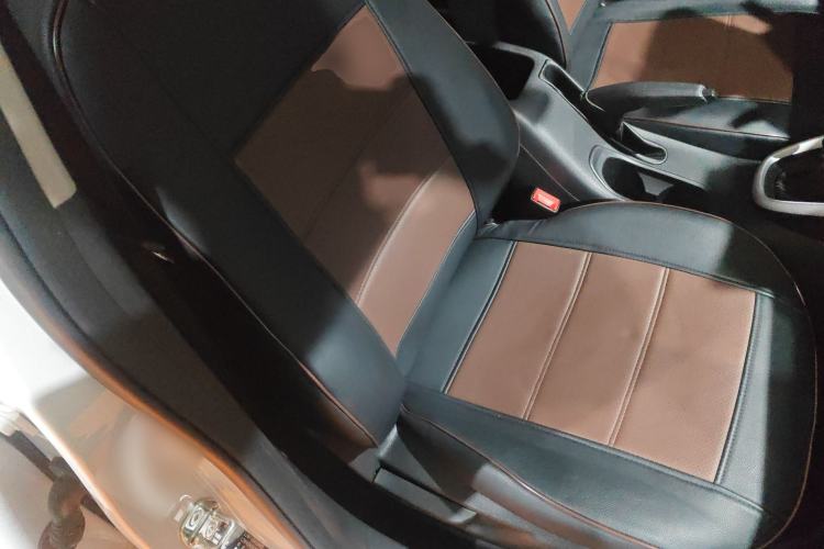 Used Baojun 510 2021 1.5L Manual Jingxiang Edition
