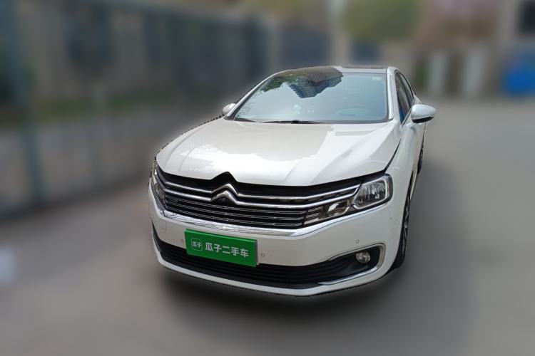 Used Citroen C6 2017 Revised Version 380THP Luxury Edition