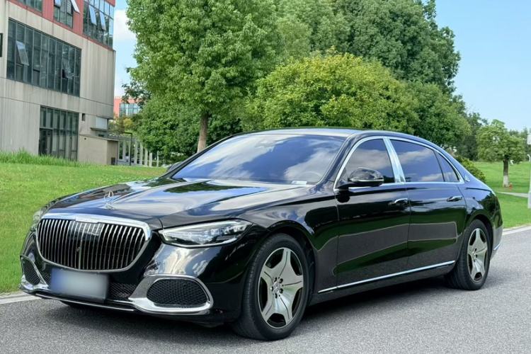 Used Mercedes-Benz Maybach S-Class 2021 S 480 4MATIC