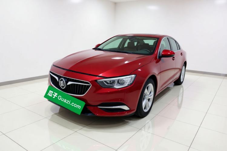 Used Buick Regal 2017 20T Elite Edition