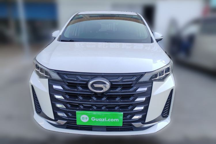 Used GAC Trumpchi M6 2021 PRO 270T DCT Luxury Edition Front