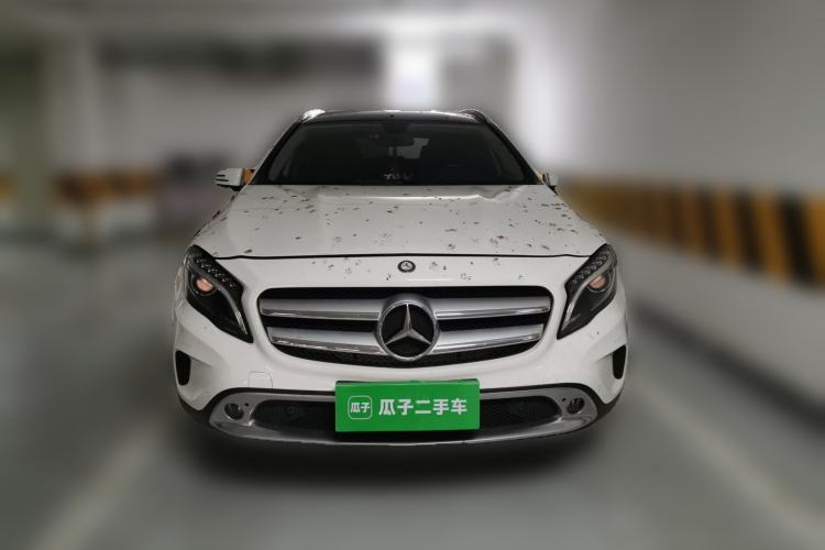 Used Mercedes-Benz GLA 2015 GLA 220 4MATIC Fashion Model
