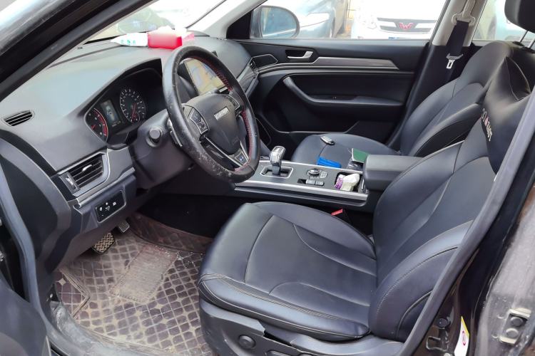 Used Haval H6 2018 Blue Label Sport Edition 1.5T Automatic Two-Wheel Drive Elite Model