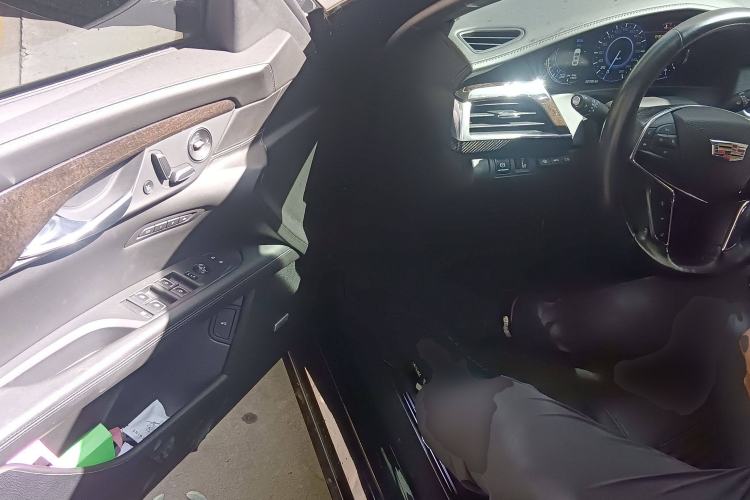 Used Cadillac CT6 2017 28T Platinum Edition