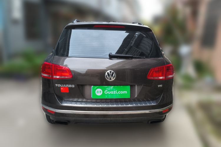 Used Volkswagen Touareg 2017 3.0 TSI Touareg Edition