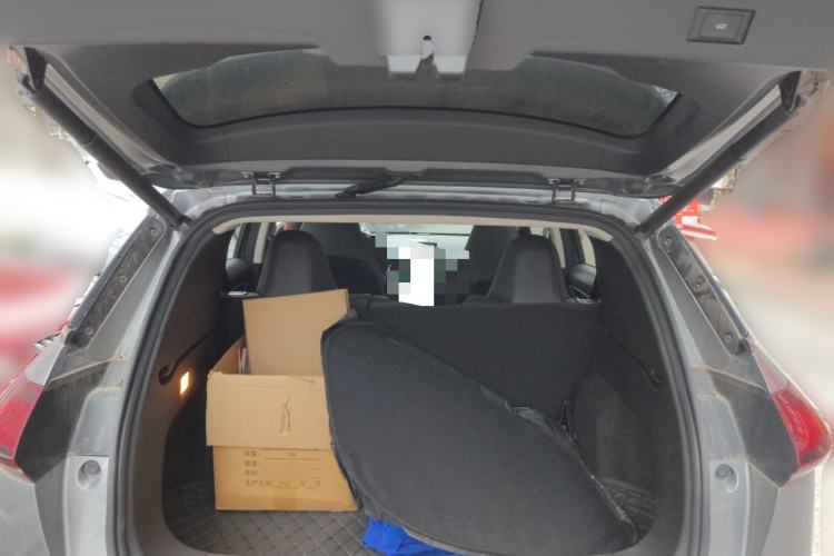 Used XPeng G3 2020 520i Luxury Edition Trunk