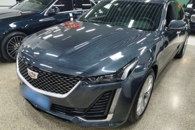 Used Cadillac CT5 2021 Revised 28T Luxury Version