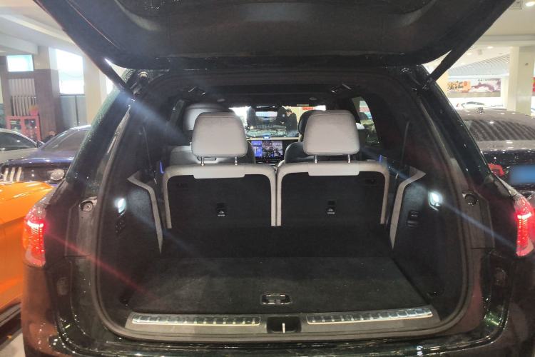 Used Hima AITO M9 2025 Extended-Range Ultra Version 52 kWh 6-Seater