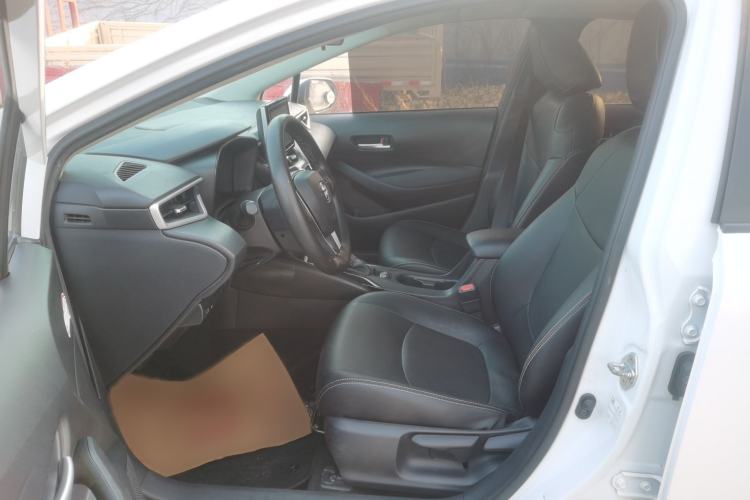 Used Toyota Corolla 2021 1.2T S-CVT Elite PLUS Edition
