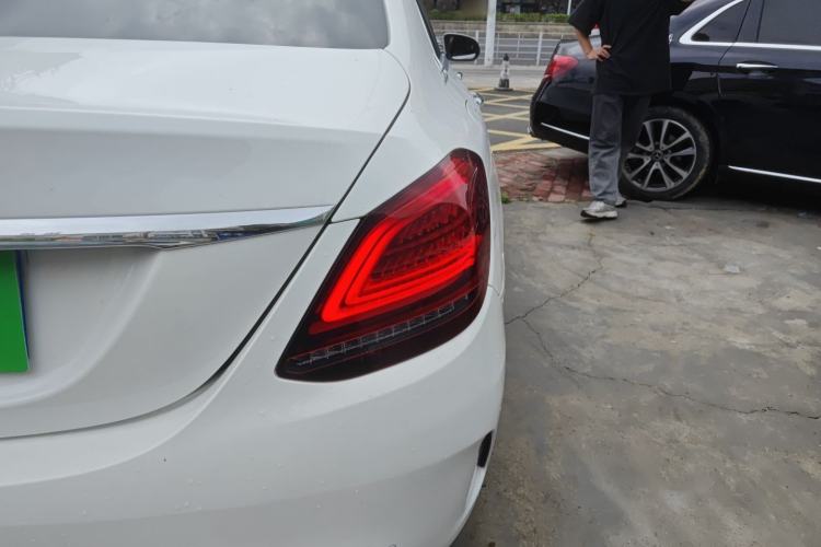 Used Mercedes-Benz C-Class 2019 C 260 L Sport Edition